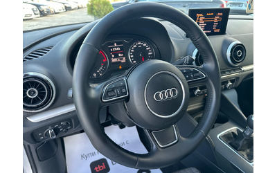 Audi A3 2.0TDI* NAVI* TOP* - автомобили, коли, обяви за нови и употребявани 12