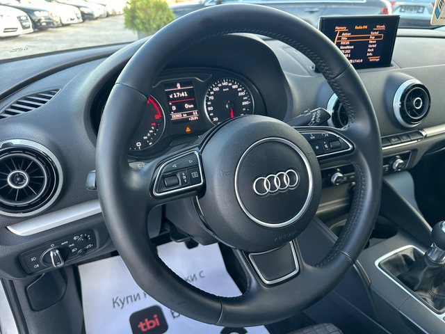Audi A3 2.0TDI* NAVI* TOP* - автомобили, коли, обяви за нови и употребявани 12