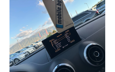Audi A3 2.0TDI* NAVI* TOP* - автомобили, коли, обяви за нови и употребявани 14