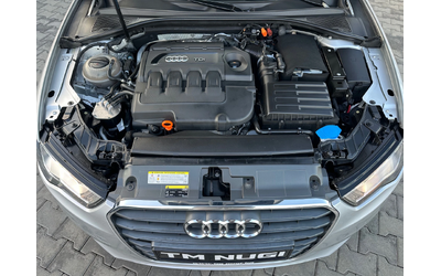 Audi A3 2.0TDI* NAVI* TOP* - автомобили, коли, обяви за нови и употребявани 15