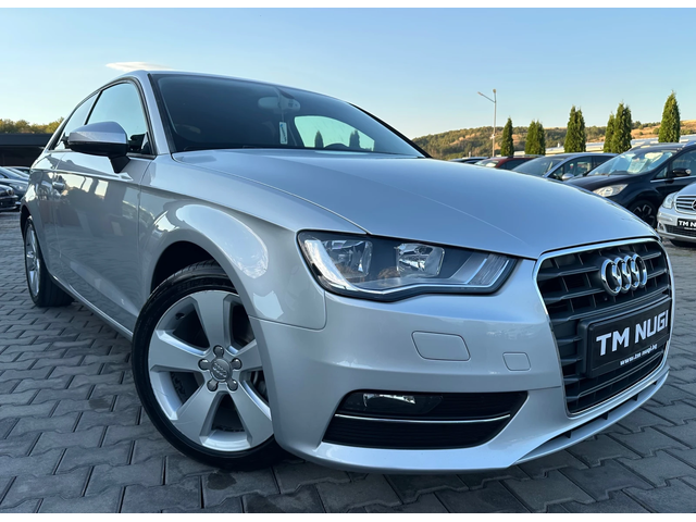 Audi A3 2.0TDI* NAVI* TOP* - автомобили, коли, обяви за нови и употребявани 1