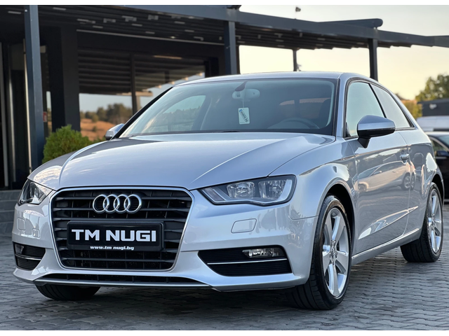 Audi A3 2.0TDI* NAVI* TOP* - автомобили, коли, обяви за нови и употребявани 2