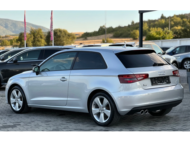 Audi A3 2.0TDI* NAVI* TOP* - автомобили, коли, обяви за нови и употребявани 3