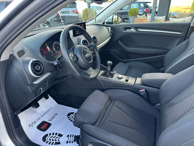 Audi A3 2.0TDI* NAVI* TOP* - автомобили, коли, обяви за нови и употребявани 9