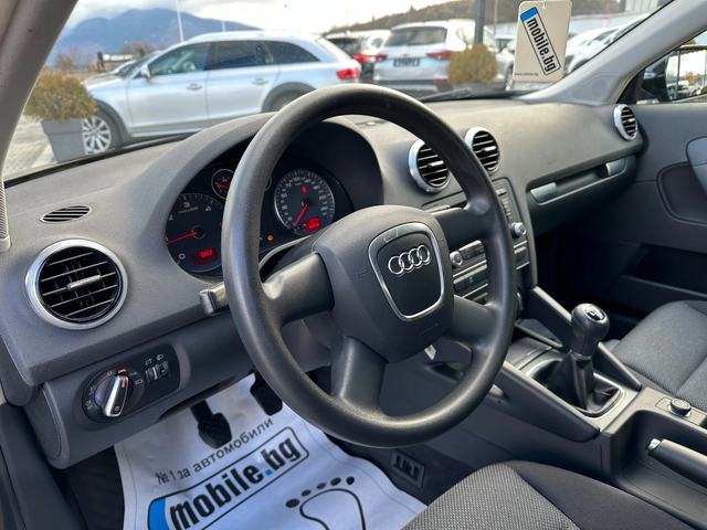 Audi A3 - автомобили, коли, обяви за нови и употребявани 11