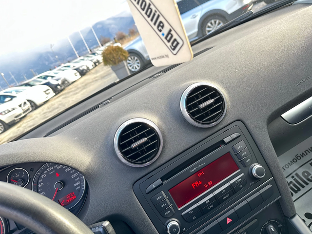 Audi A3 - автомобили, коли, обяви за нови и употребявани 13