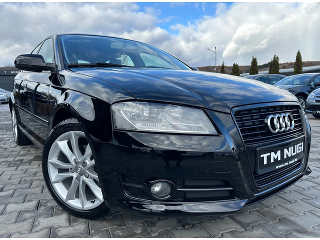 Audi A3 - автомобили, коли, обяви за нови и употребявани 1