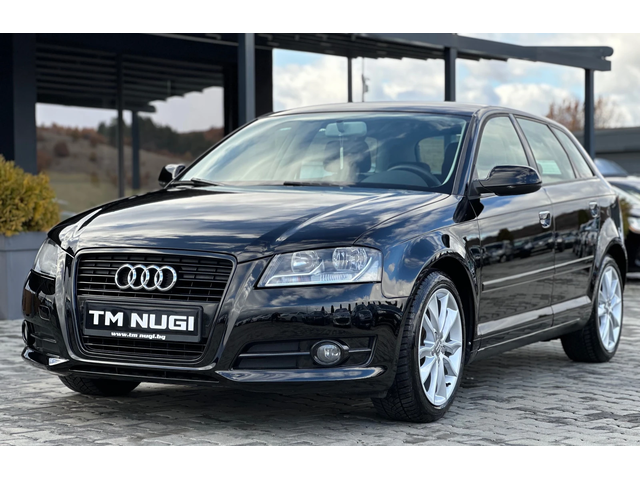 Audi A3 - автомобили, коли, обяви за нови и употребявани 2