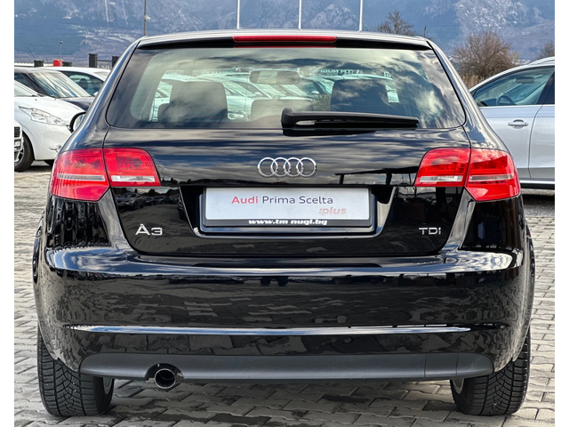 Audi A3 - автомобили, коли, обяви за нови и употребявани 4