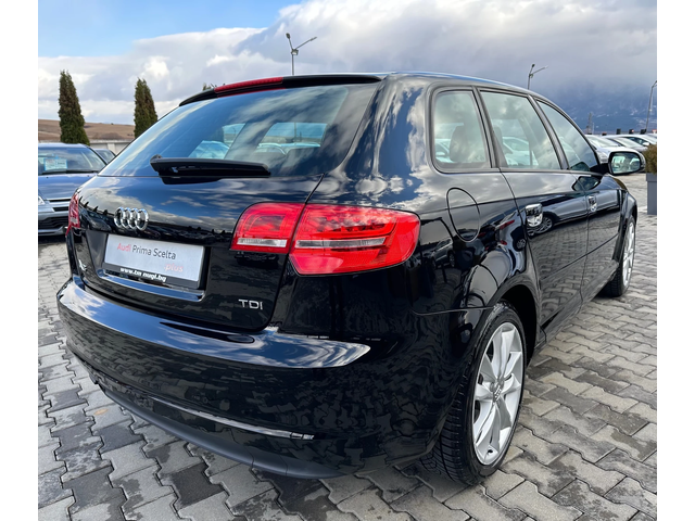 Audi A3 - автомобили, коли, обяви за нови и употребявани 5