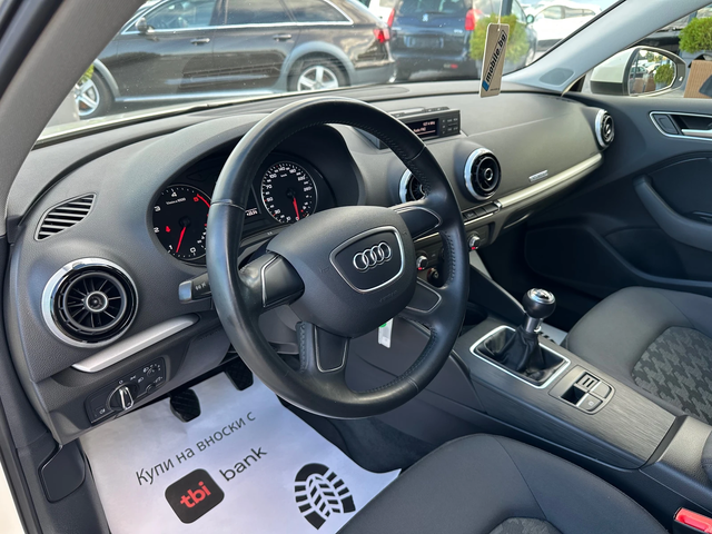 Audi A3 2.0TDI* QUATTRO* TOP* - автомобили, коли, обяви за нови и употребявани 10