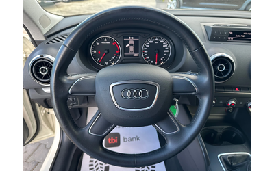 Audi A3 2.0TDI* QUATTRO* TOP* - автомобили, коли, обяви за нови и употребявани 12