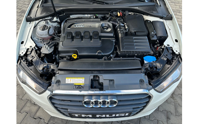 Audi A3 2.0TDI* QUATTRO* TOP* - автомобили, коли, обяви за нови и употребявани 14