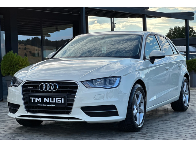 Audi A3 2.0TDI* QUATTRO* TOP* - автомобили, коли, обяви за нови и употребявани 2