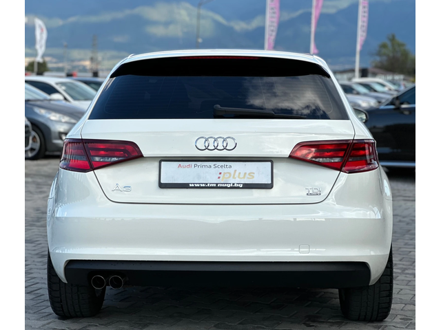 Audi A3 2.0TDI* QUATTRO* TOP* - автомобили, коли, обяви за нови и употребявани 4