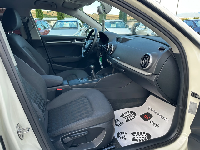 Audi A3 2.0TDI* QUATTRO* TOP* - автомобили, коли, обяви за нови и употребявани 8