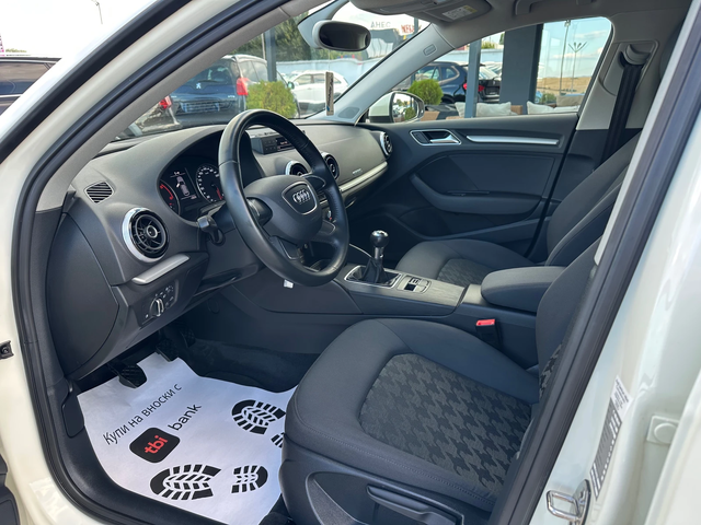 Audi A3 2.0TDI* QUATTRO* TOP* - автомобили, коли, обяви за нови и употребявани 9