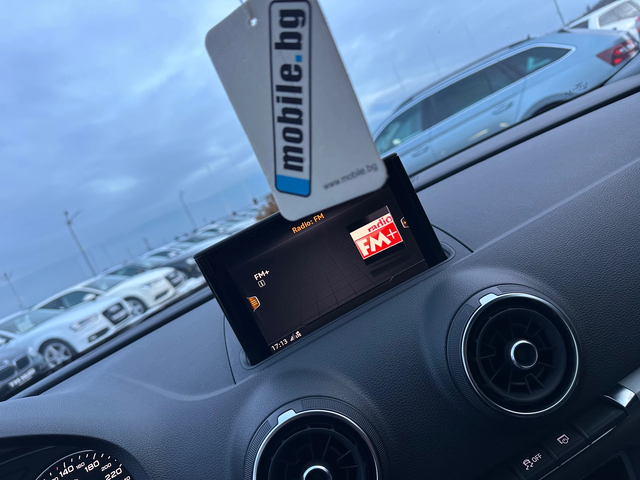 Audi A3 LED* NAVI* TOP* - автомобили, коли, обяви за нови и употребявани 14