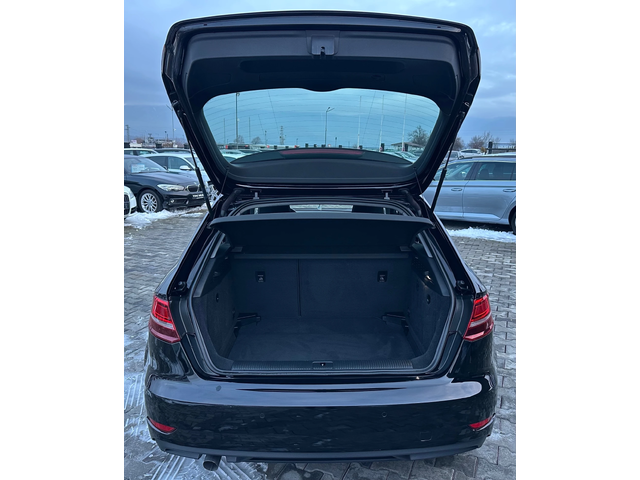 Audi A3 LED* NAVI* TOP* - автомобили, коли, обяви за нови и употребявани 16