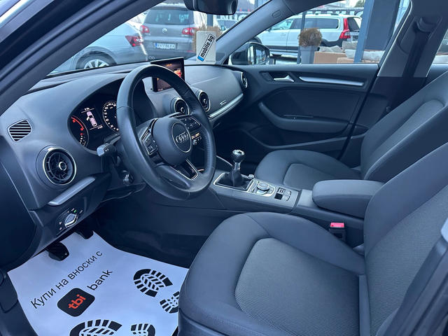 Audi A3 LED* NAVI* TOP* - автомобили, коли, обяви за нови и употребявани 9