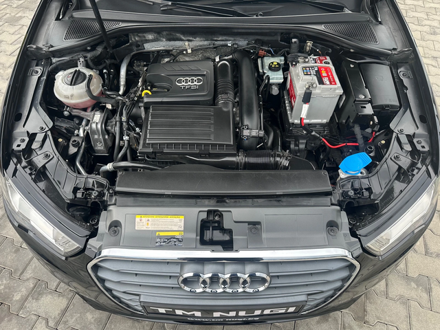 Audi A3 1.4 TFSI* 122kc* - автомобили, коли, обяви за нови и употребявани 14