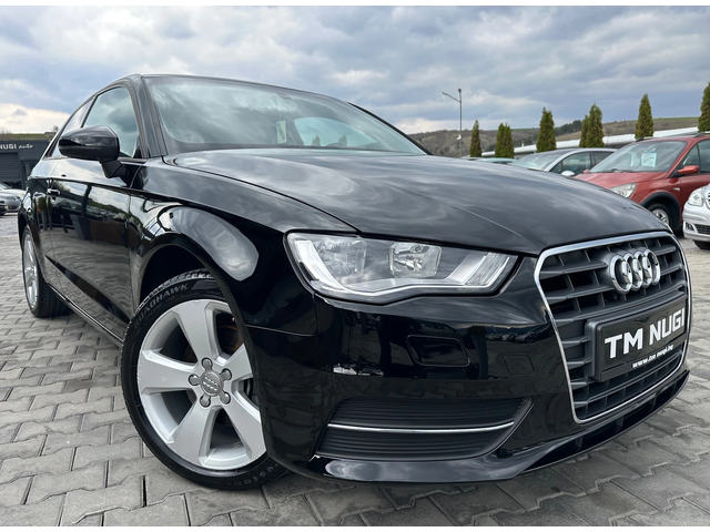 Audi A3 1.4 TFSI* 122kc* - автомобили, коли, обяви за нови и употребявани 1
