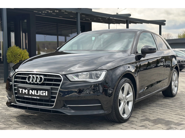 Audi A3 1.4 TFSI* 122kc* - автомобили, коли, обяви за нови и употребявани 2