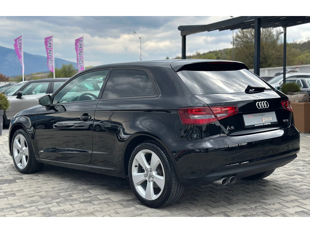 Audi A3 1.4 TFSI* 122kc* - автомобили, коли, обяви за нови и употребявани 3