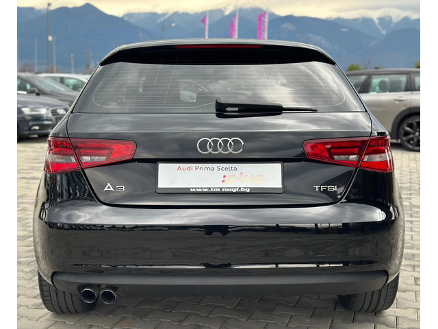 Audi A3 1.4 TFSI* 122kc* - автомобили, коли, обяви за нови и употребявани 4