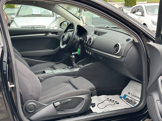 Audi A3 1.4 TFSI* 122kc* - автомобили, коли, обяви за нови и употребявани 6