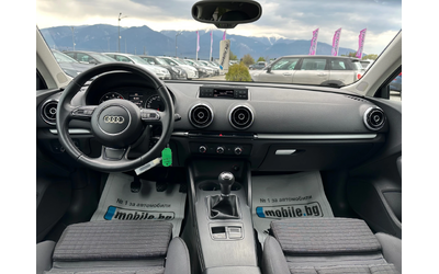 Audi A3 1.4 TFSI* 122kc* - автомобили, коли, обяви за нови и употребявани 8