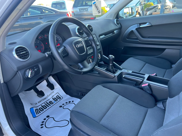 Audi A3 1.6TDI*S LINE*LED*TOP* - автомобили, коли, обяви за нови и употребявани 10