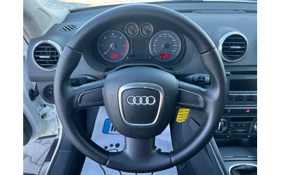 Audi A3 1.6TDI*S LINE*LED*TOP* - автомобили, коли, обяви за нови и употребявани 12