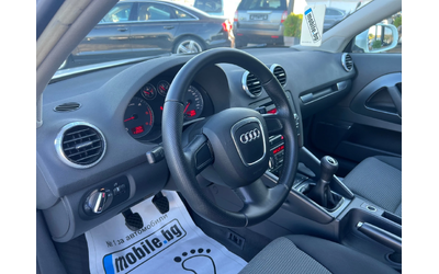 Audi A3 1.6TDI*S LINE*LED*TOP* - автомобили, коли, обяви за нови и употребявани 15