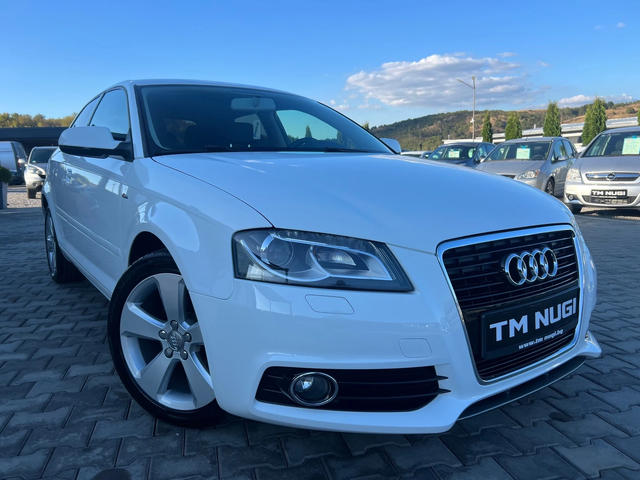 Audi A3 1.6TDI*S LINE*LED*TOP* - автомобили, коли, обяви за нови и употребявани 1