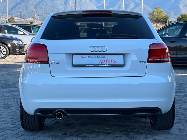 Audi A3 1.6TDI*S LINE*LED*TOP* - автомобили, коли, обяви за нови и употребявани 4