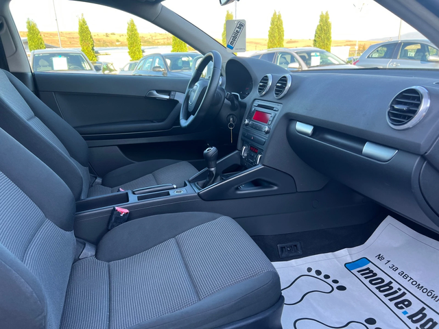 Audi A3 1.6TDI*S LINE*LED*TOP* - автомобили, коли, обяви за нови и употребявани 6