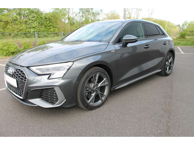 Audi A3 40 TFSI quattro - автомобили, коли, обяви за нови и употребявани 1