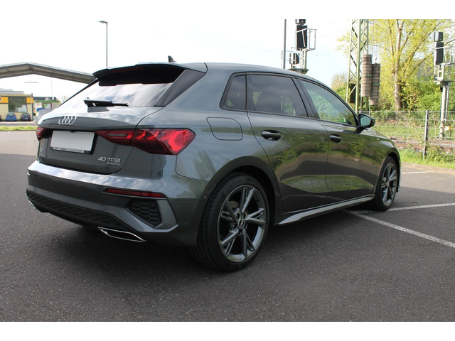 Audi A3 40 TFSI quattro - автомобили, коли, обяви за нови и употребявани 3