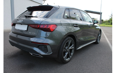 Audi A3 40 TFSI quattro - автомобили, коли, обяви за нови и употребявани 6