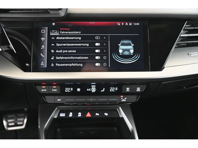 Audi A3 35 TDI S-Line - автомобили, коли, обяви за нови и употребявани 13