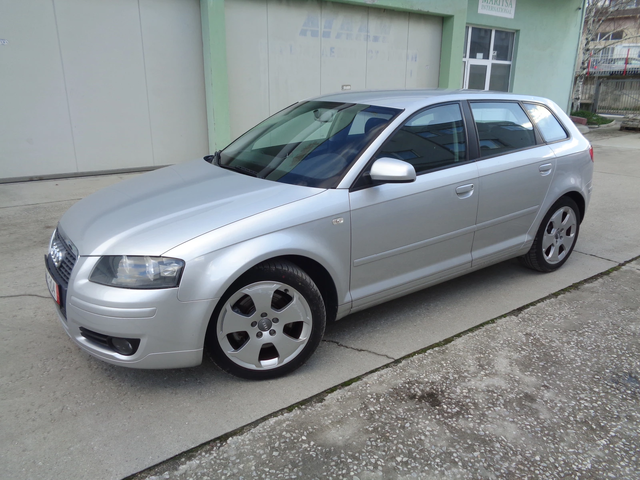 Audi A3 2.0TDI-4X4-140-BARTER-LIZING - автомобили, коли, обяви за нови и употребявани 0