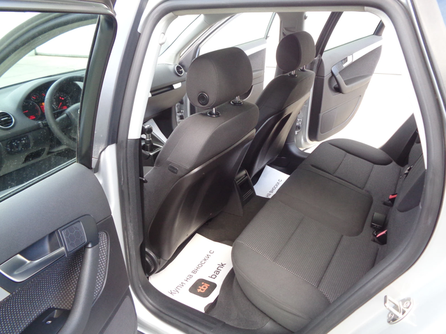 Audi A3 2.0TDI-4X4-140-BARTER-LIZING - автомобили, коли, обяви за нови и употребявани 10
