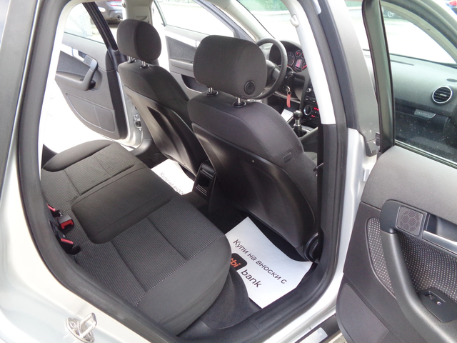 Audi A3 2.0TDI-4X4-140-BARTER-LIZING - автомобили, коли, обяви за нови и употребявани 12