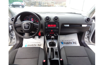Audi A3 2.0TDI-4X4-140-BARTER-LIZING - автомобили, коли, обяви за нови и употребявани 13