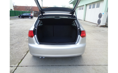 Audi A3 2.0TDI-4X4-140-BARTER-LIZING - автомобили, коли, обяви за нови и употребявани 7