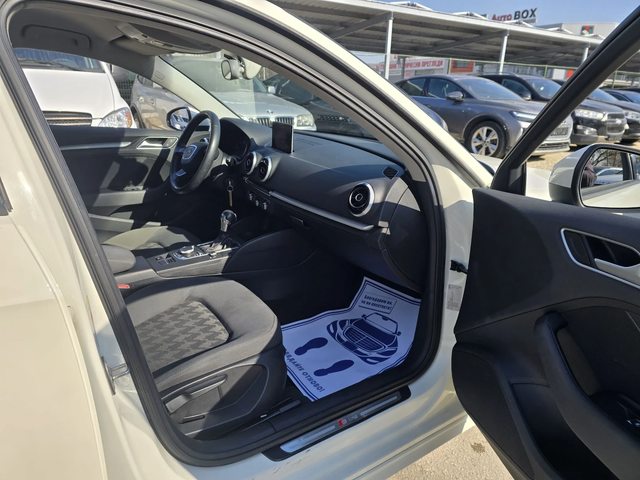 Audi A3 S-line plus Sportback - автомобили, коли, обяви за нови и употребявани 12