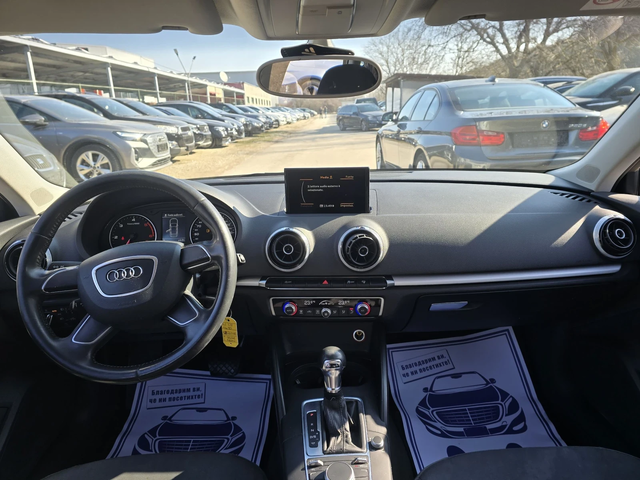 Audi A3 S-line plus Sportback - автомобили, коли, обяви за нови и употребявани 14