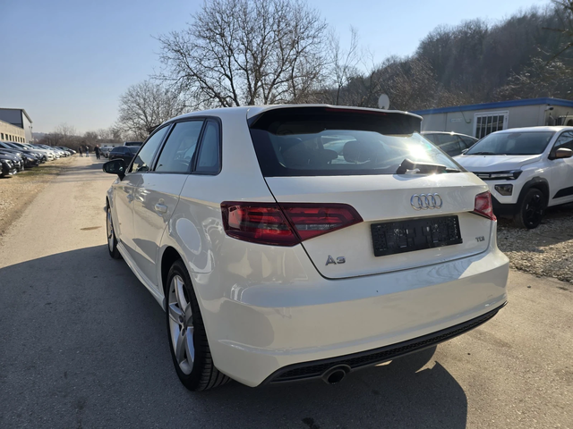 Audi A3 S-line plus Sportback - автомобили, коли, обяви за нови и употребявани 2