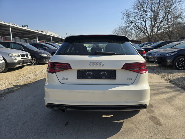Audi A3 S-line plus Sportback - автомобили, коли, обяви за нови и употребявани 5